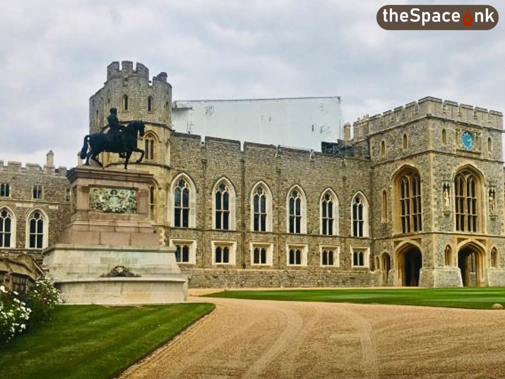 A Cinderella Day – My Tryst with Windsor Castle