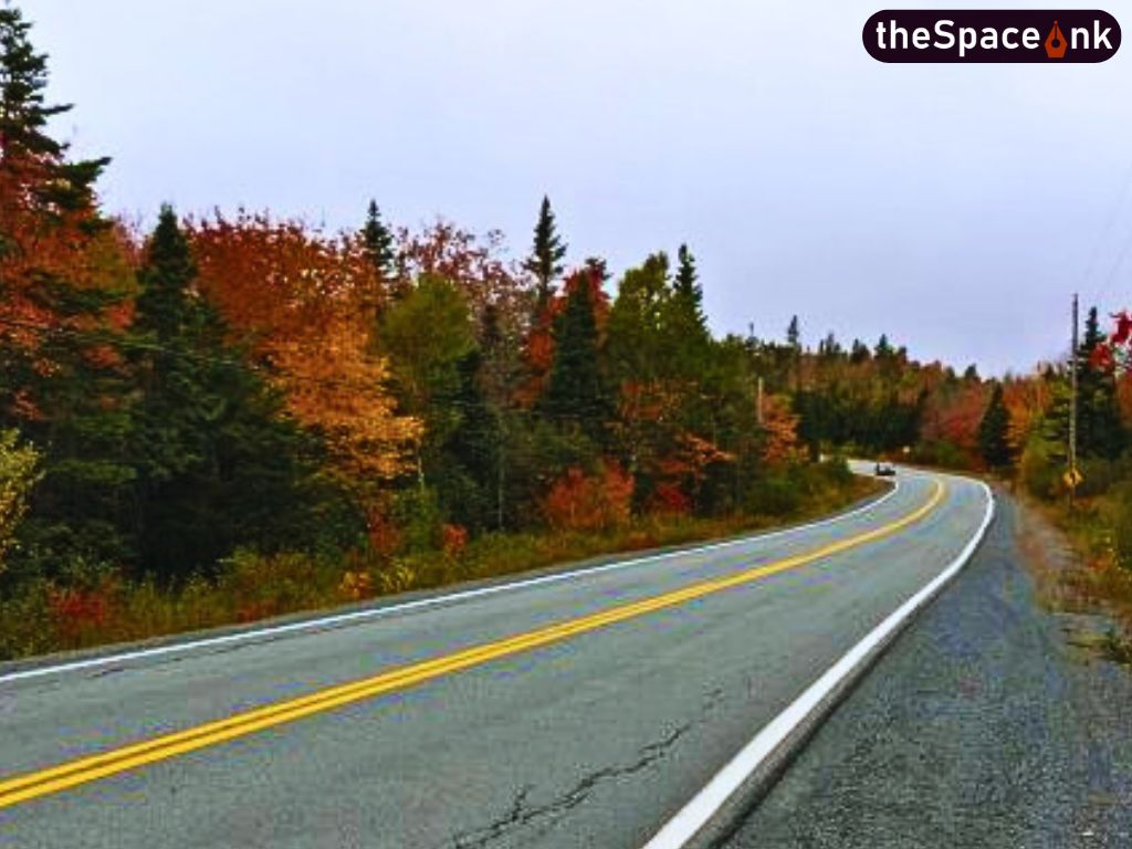 Harvest Season In Nova Scotia