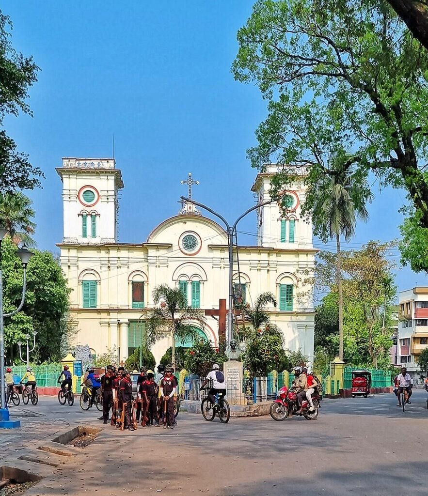 Chandernagore Church