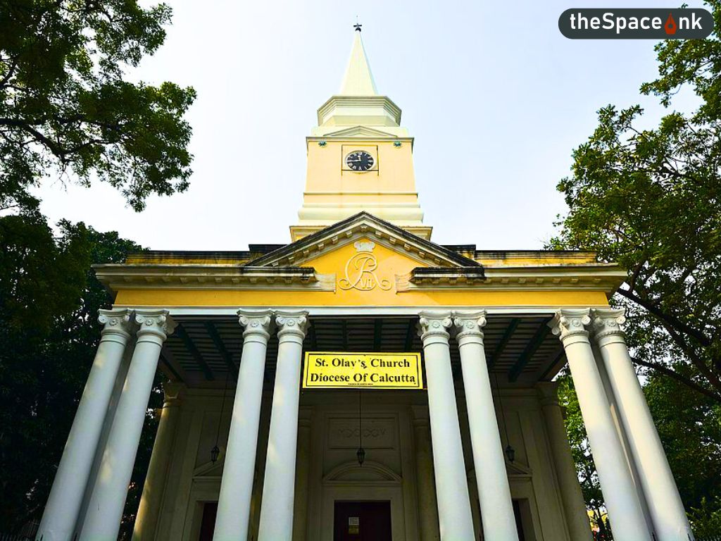 Serampore Church