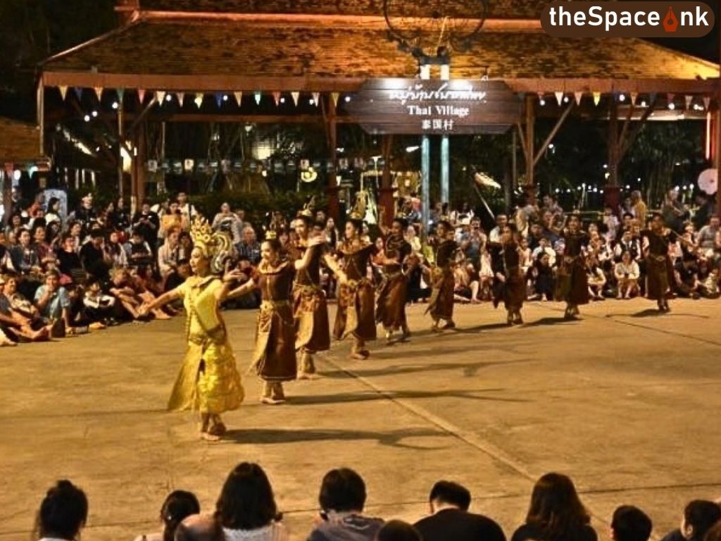 The Mesmerizing Siam Niramit Show of Bangkok