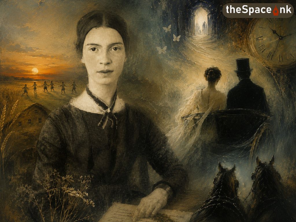 Two Poems_Emily Dickinson_Classic Poem