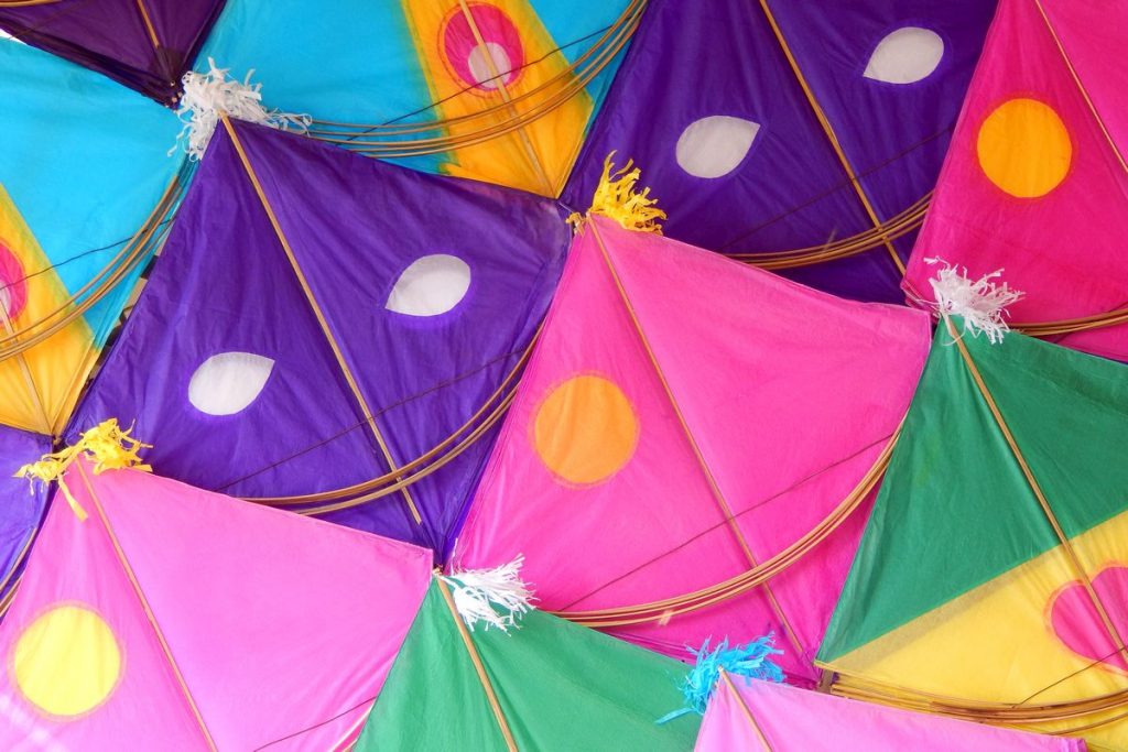 kites