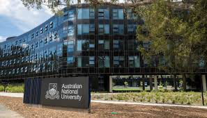 Australian National University (ANU), Canberra