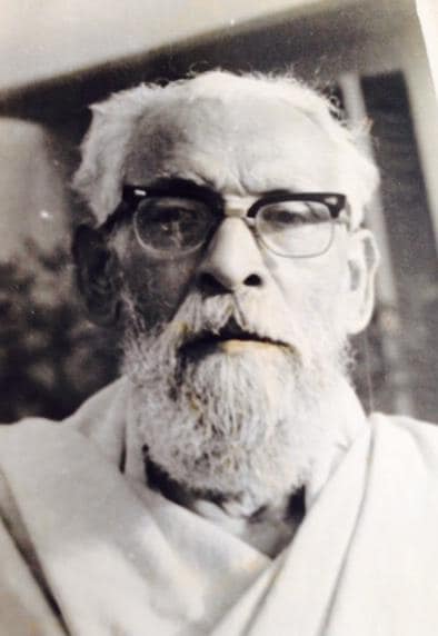 Manish Ghatak in later years