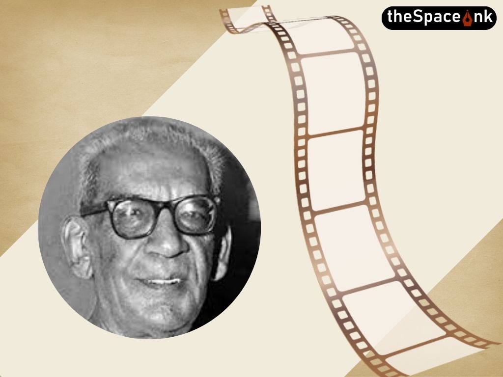 Cinema and Saradindu Remembering Bandyopadhyay’s Bombay Talkies Days