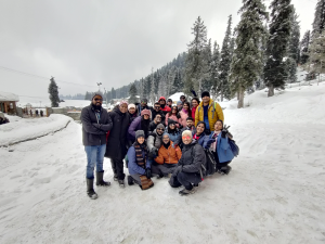 Tripper in Kashmir