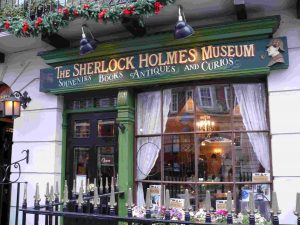 Sherlock Holmes Museum London