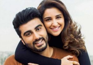 Parineeti and Arjun from Sandeep aur Pinky Faraar