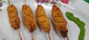 boti kebab iftar food