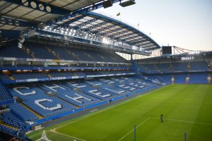 Stamford Bridge Chelsea Football Club stadium