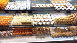 sweet shop in Kolkata during Ramadan