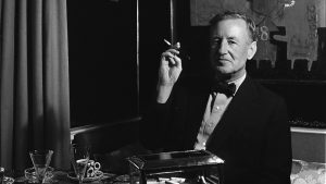 Ian Fleming English author