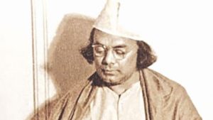 Kazi Nazrul Islam