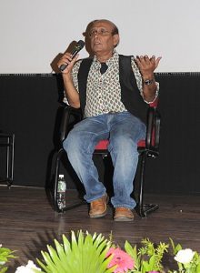 Buddhadeb Das Gupta, Film Maker, at the 45th International Film Festival of India (IFFI-2014)