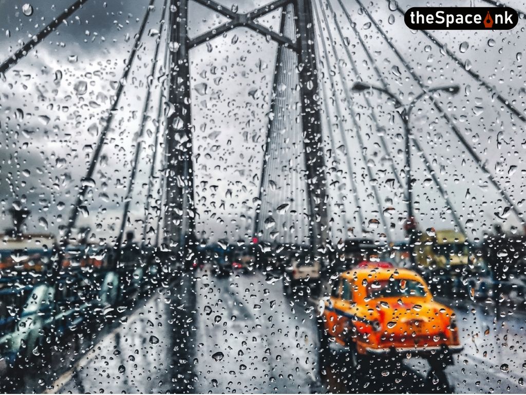 Feel the Rain