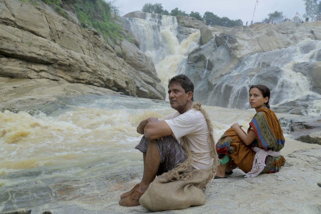 Tilottama Shome Adil Hussain