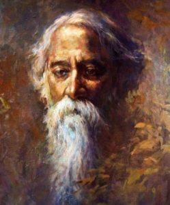 Rabindranath tagore poem