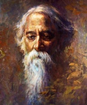 Rabindranath tagore poem