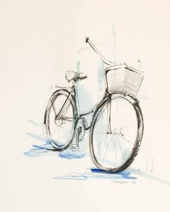 bicycle