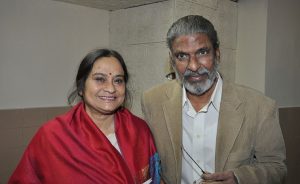 Swatilekha and Rudraprasad