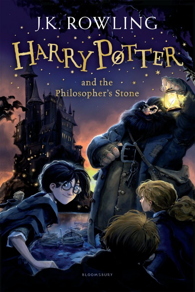 harry potter book one