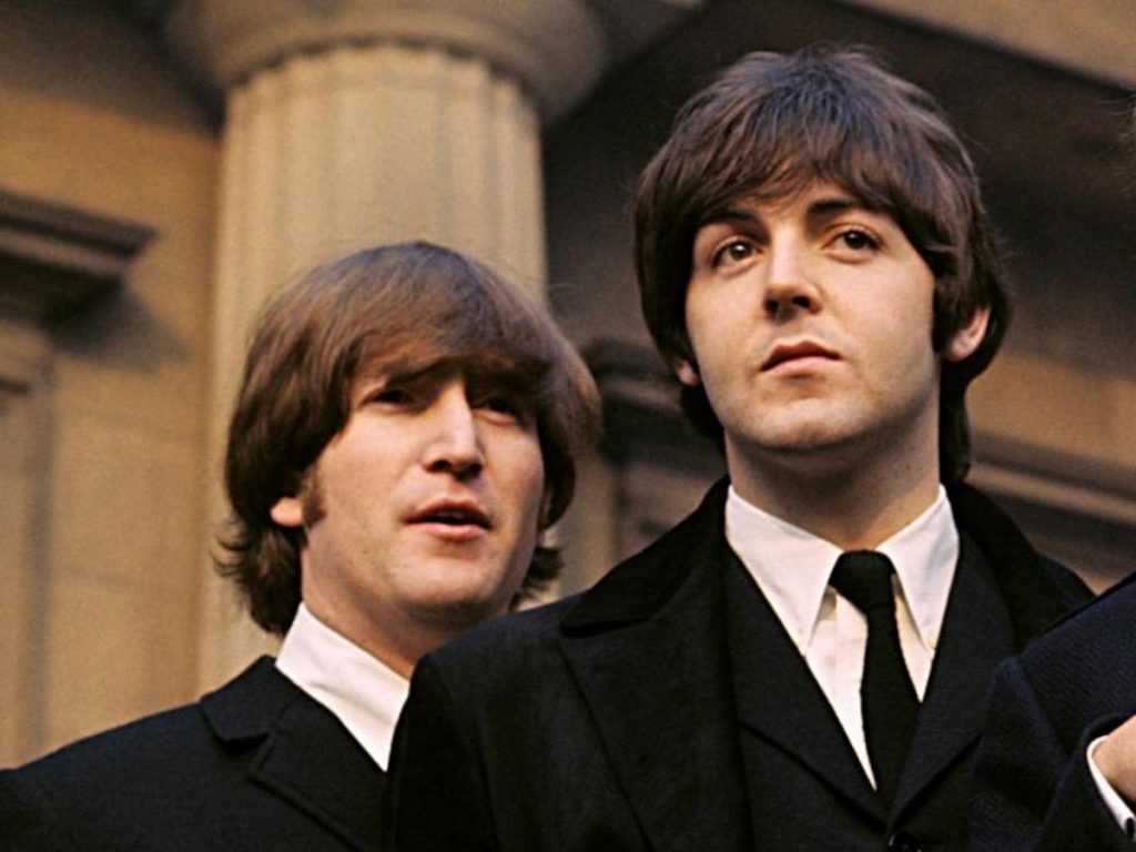 Paul McCartney John Lennon