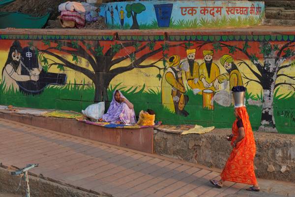 street art in India