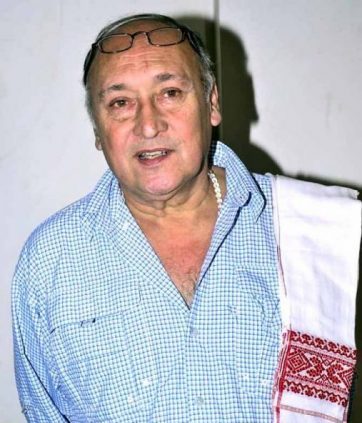 Victor Banerjee Indian actor