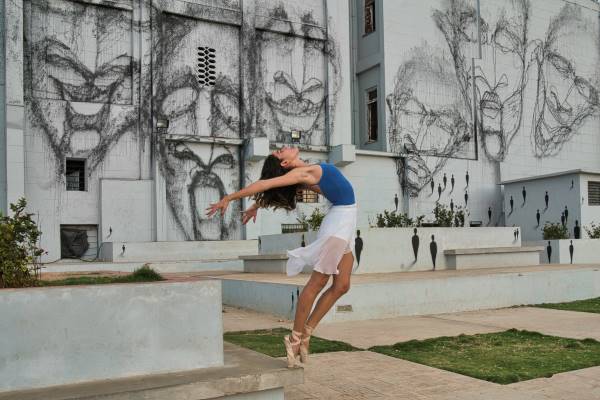 street art in Havana Cuba