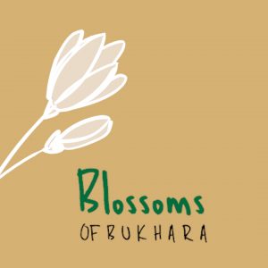 blossoms of Bukhara audio poem illustration