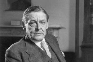 T S Eliot Poet