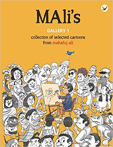 MAli's book on cartoons