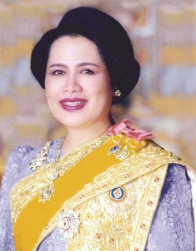 Queen Sirikit of Thailand