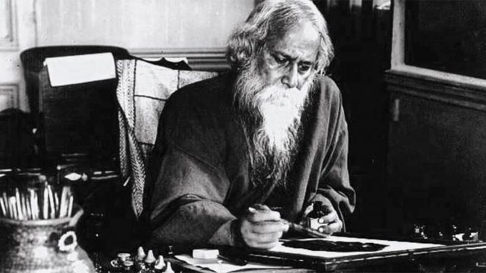 Rabindranath-Tagore Rabindranath Tagore