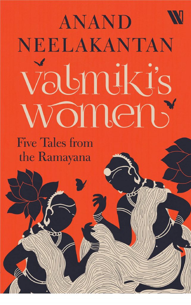 Valmiki's Women by Neelakantan