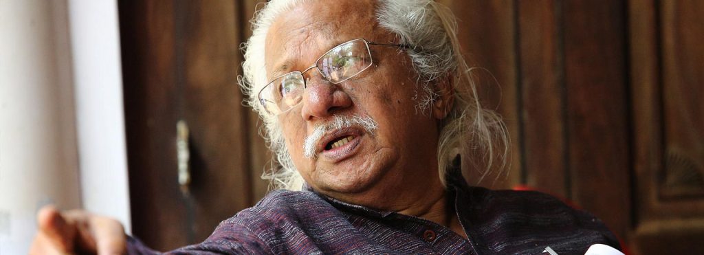 Adoor Gopalakrishnan filmmaker