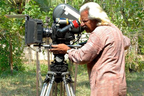 Malayalam filmmaker Adoor Gopalakrishnan