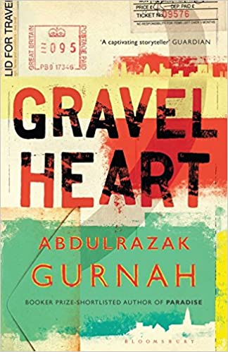 novel by Abdulrazak Gurnah