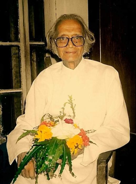 Reboti Bhusan Ghosh