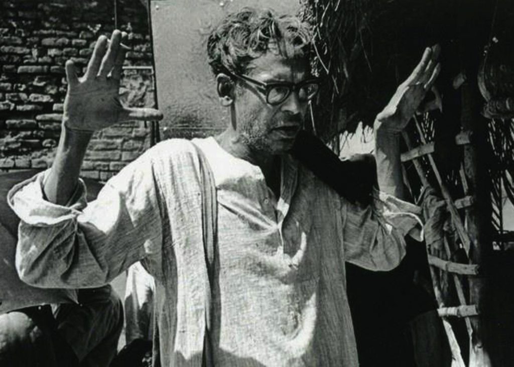 ritwik ghatak filmmaker