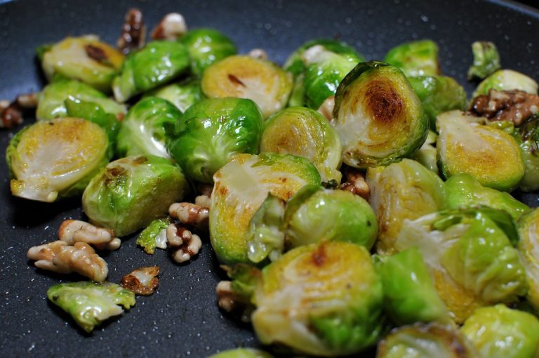 brussel sprouts side dish