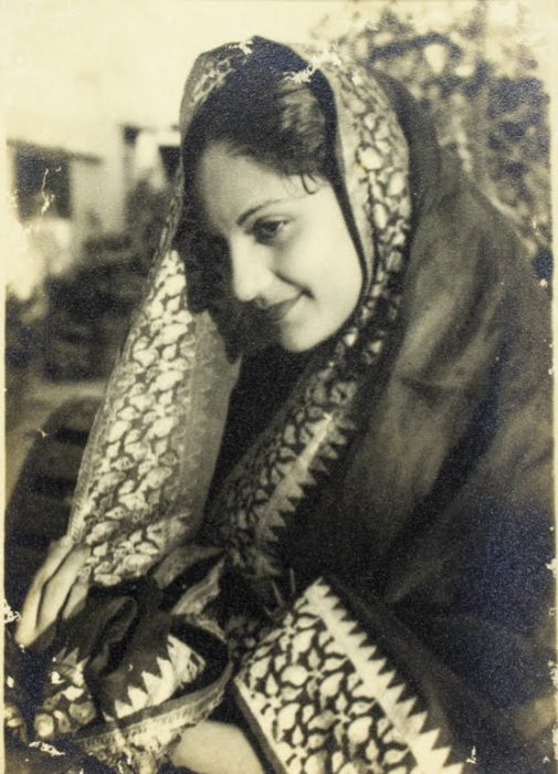 Esther Pramila bollywood Jew