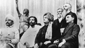Swami Vivekananda in Chicago