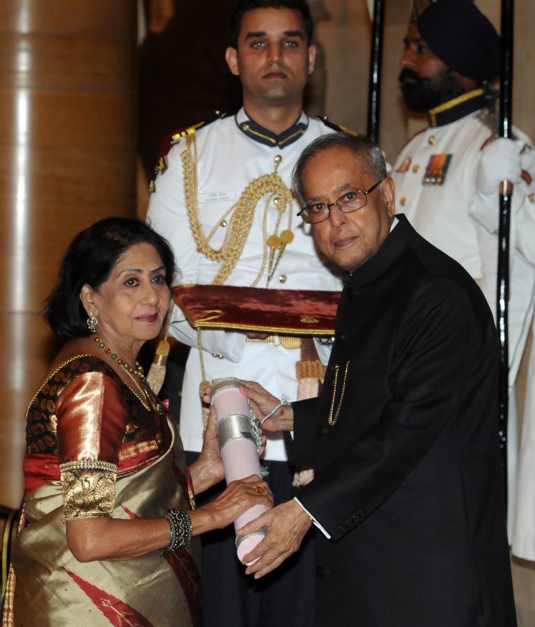 sabitri chatterjee Bengali actress padma shri award