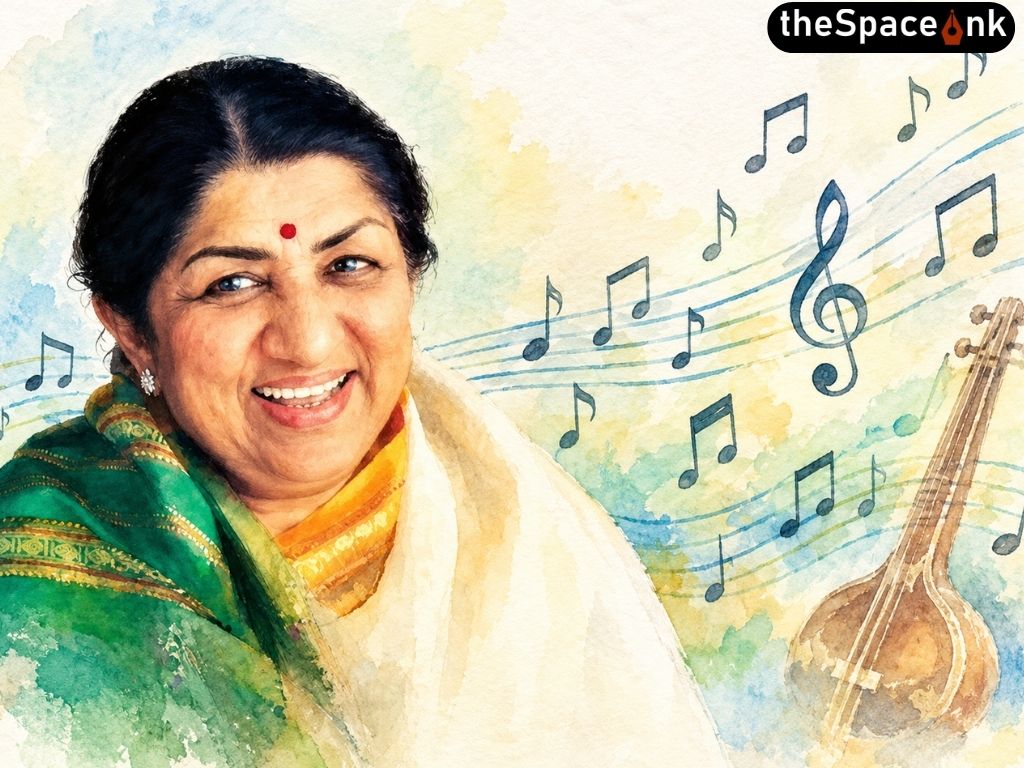 Lata Mangeshkar