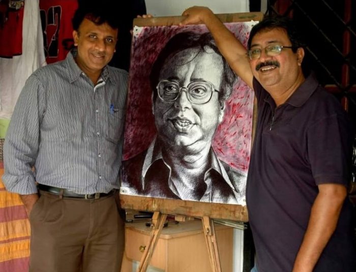 Anirudha Bhattacharjee and Balaji Vittal