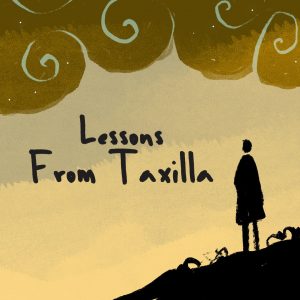 Audio-Visual Poetry-Lessons from Taxilla by Amit Ranjan Biswas