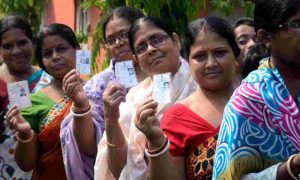women poll candidates women voters