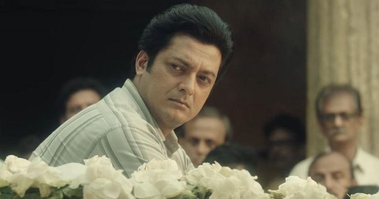 Jisshu Sengupta in Abhijaan (2022)